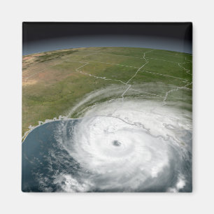 orkaan Rita 2 Magneet