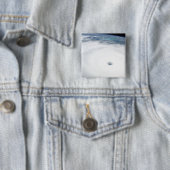 orkaan Rita 3 Vierkante Button 5,1 Cm (In situ)