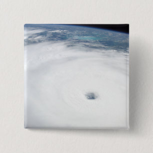 orkaan Rita 3 Vierkante Button 5,1 Cm