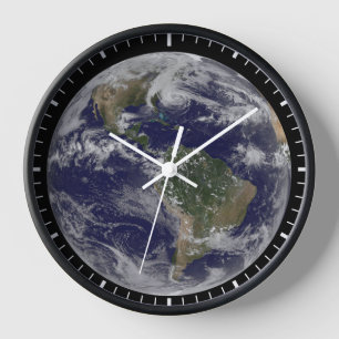 Orkaan Sandy langs de oostkust van de VS. 2