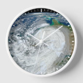 Orkaan Sandy langs de oostkust van de VS. 3 (Voorkant)