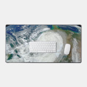 Orkaan Sandy langs de oostkust van de VS. 3 Bureaumat (Keyboard & Muis)