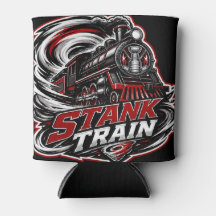 Orkaan Stinkende Trein Hockey Blikje Koeler