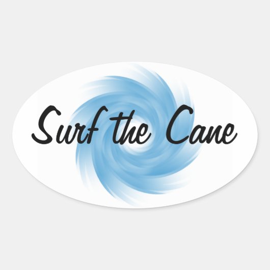 ORKAAN SURFER stickers (4) (Voorkant)