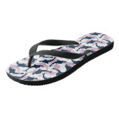 Orka's Teenslippers (Schuin)