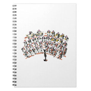 Orkest Notitieboeken & Dagboeken