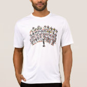 orkest t-shirt (Voorkant)