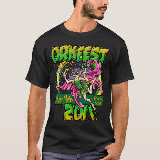 OrkFest 2011 T-Shirt