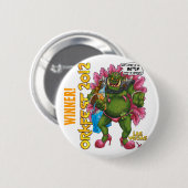 Orkfest 2012 Button (Voorkant /achterkant)