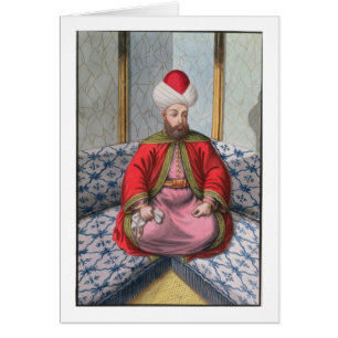 Orkhan (1288-1359), sultan 1326-59, 'd'une série