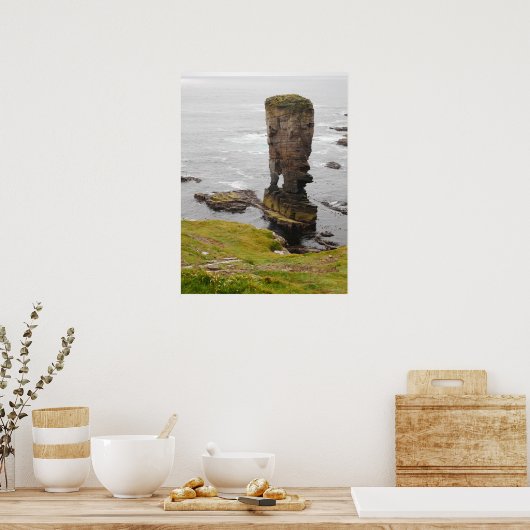 Orkney Poster (Keuken)