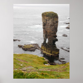 Orkney Poster