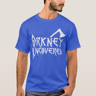 Orkney Uncover Ax T-shirt