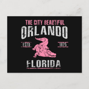 Orlando Briefkaart