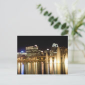 Orlando, Briefkaart van Florida (Staand voorkant)