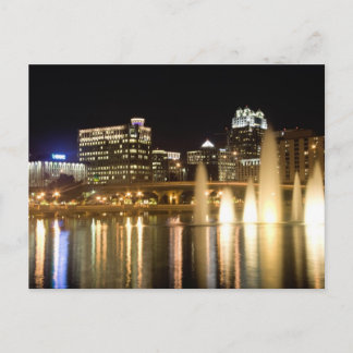 Orlando, Briefkaart van Florida