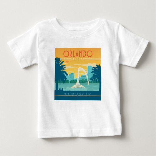 Orlando Florida (Voorkant)