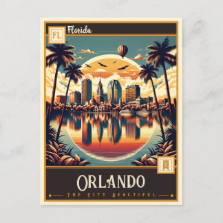 Orlando, Florida | Briefkaart