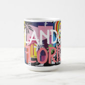 ORLANDO FLORIDA Café Mug (Centre)