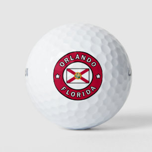 Orlando Florida Golfballen