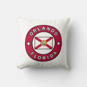 Orlando Florida Kussen