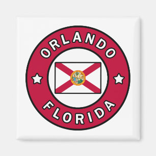 Orlando Florida Magneet