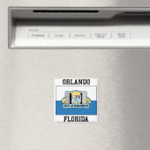 Orlando Florida Magneet (Insitu (Vaatwasser))
