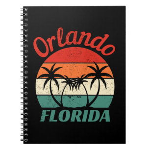 Orlando Florida Notitieboek
