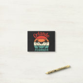 Orlando Florida Post-it® Notes (Op bureau)
