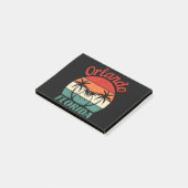 Orlando Florida Post-it® Notes (Schuin)