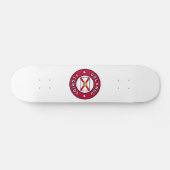 Orlando Florida Skateboard (Horizontaal)