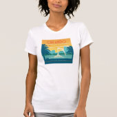 Orlando Florida T-shirt (Voorkant)