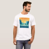 Orlando Florida T-shirt (Voorkant volledig)