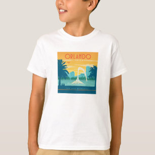 Orlando Florida T-shirt