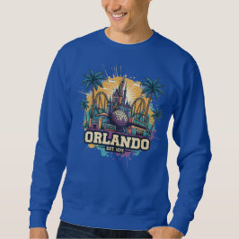 Orlando Florida T-Shirt | Sunshine State Travel 