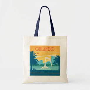 Orlando Florida Tote Bag