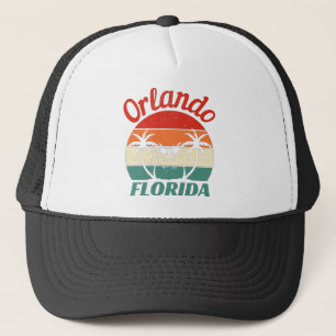 Orlando Florida Trucker Pet