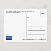 Orlando, Florida, U.S.A. Briefkaart (Achterkant)