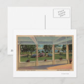 Orlando, Florida - Uitzicht buiten in Florida Briefkaart (Voorkant / Achterkant)