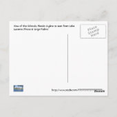 Orlando, Florida, VS Briefkaart (Achterkant)