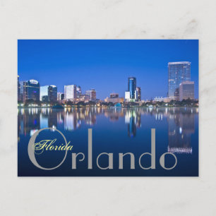 Orlando, Florida, VS Briefkaart
