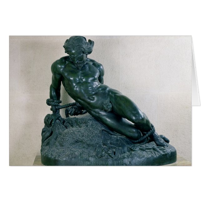 Orlando Furioso (Devant horizontal)