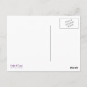 Orlando Furioso  gothisch briefkaart (Achterkant)