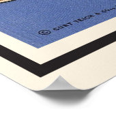 Orlando Greeting 20x28 Poster (Hoek)