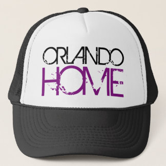 ORLANDO HOME TRUCKER PET