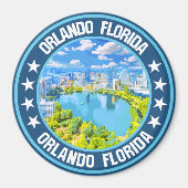 Orlando Magneet (Voorkant)