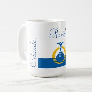 Orlando Mug
