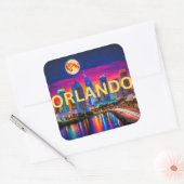 Orlando Sticker (Envelop)
