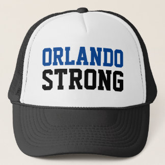 ORLANDO STRONG TRUCKER PET