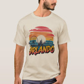 Orlando T-Shirt (Devant)